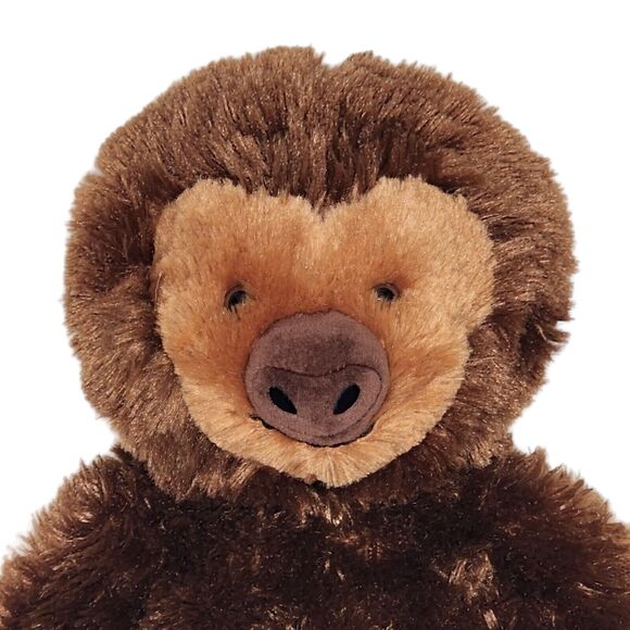 Build A Bear BAB 3-Toed Sloth Plush Toy Stuffed Animal Paws Attach 18 Inches - Picture 2 of 12